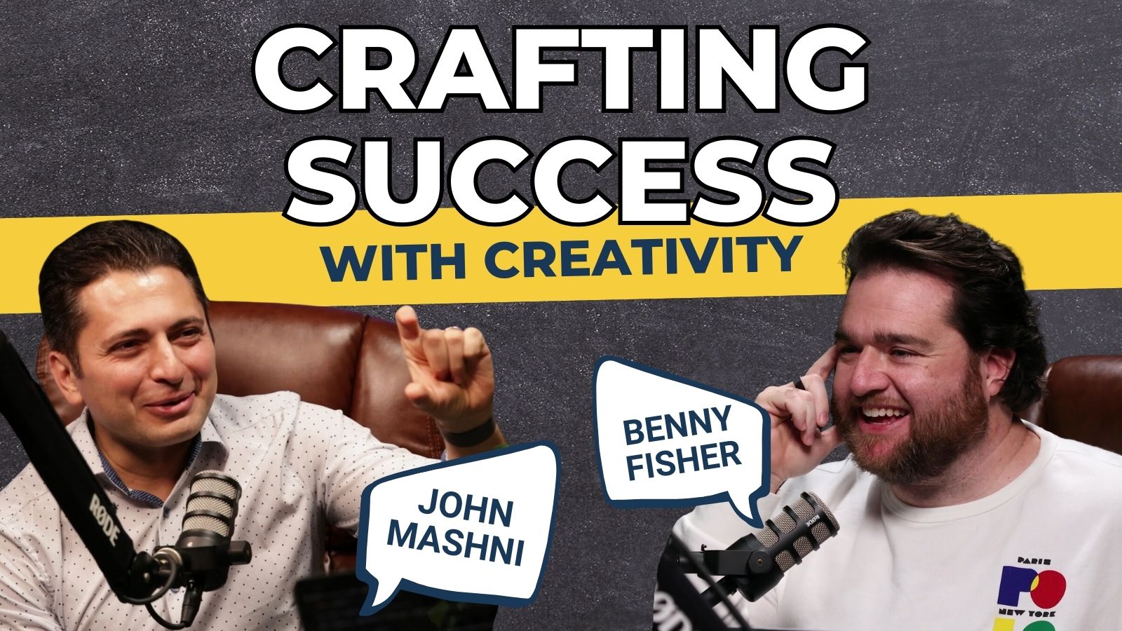 Podcast Cover — Alt